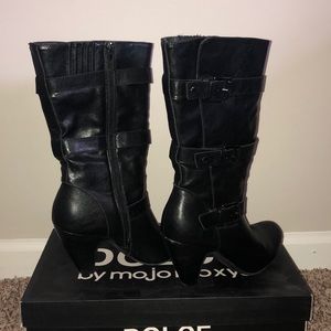 Dolce by Mojo Moxy Boots